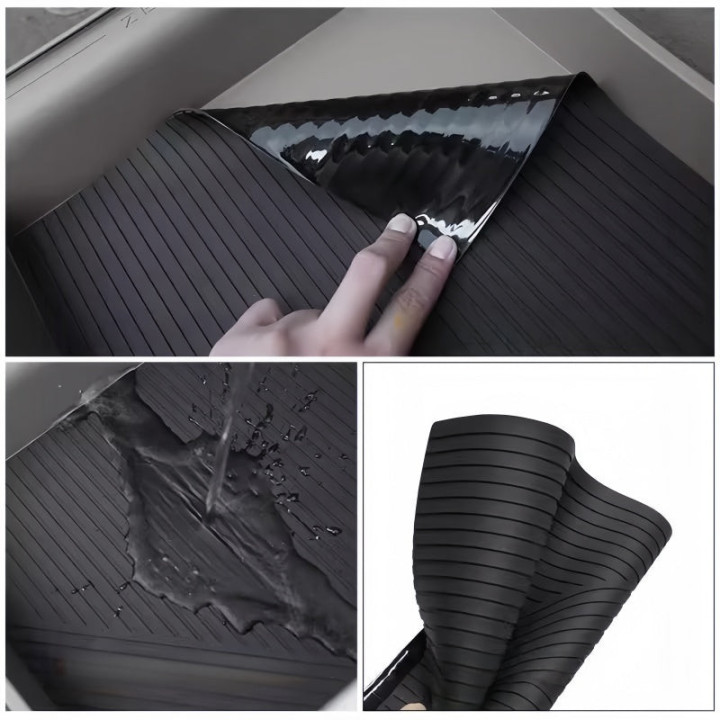 Second Row Under-Seat Storage Mat for Zeekr 7X (2 Pcs)
