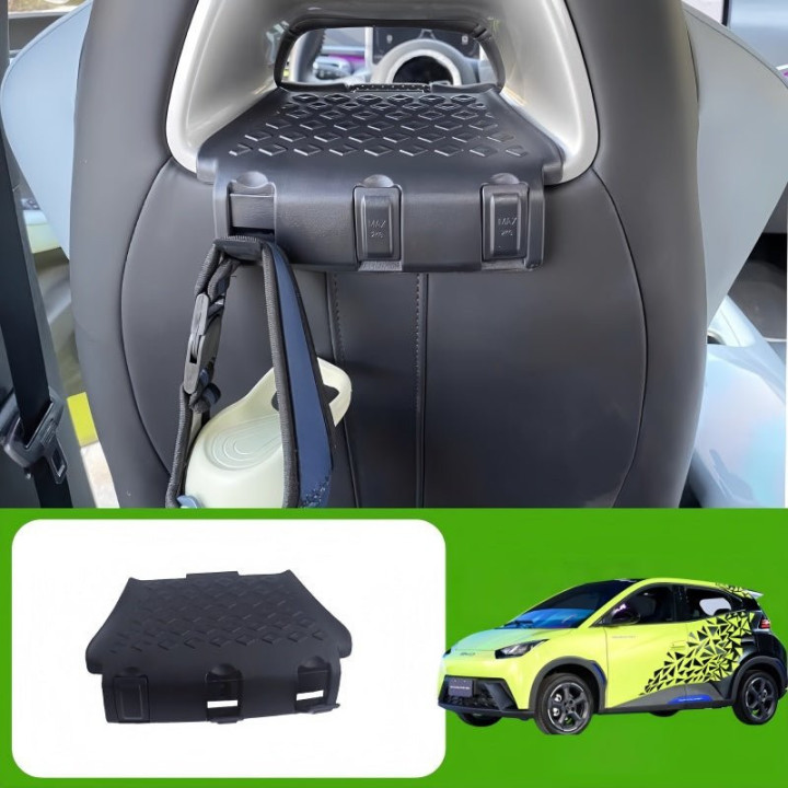 Hidden Seat Gap Hook for BYD Dolphin Surf/Seagull