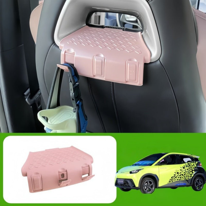Hidden Seat Gap Hook for BYD Dolphin Surf/Seagull