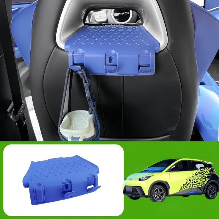 Hidden Seat Gap Hook for BYD Dolphin Surf/Seagull
