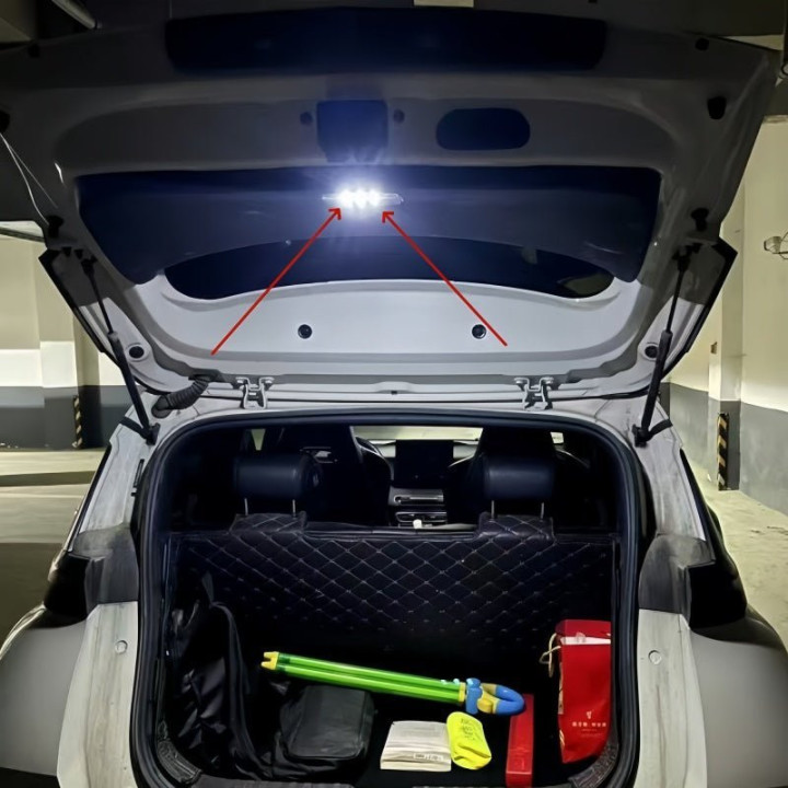 LED Trunk Light for BYD Dolphin Surf/Seagull