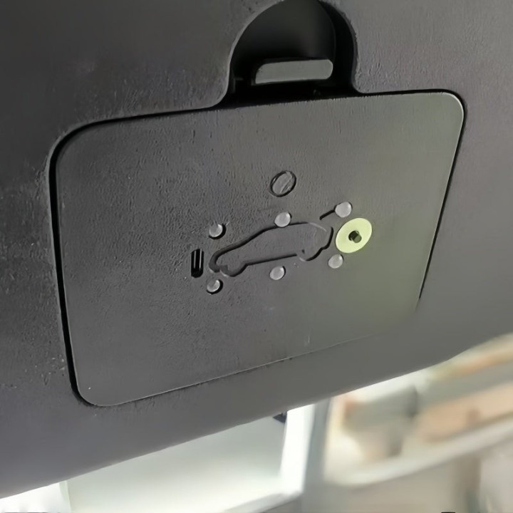 LED Trunk Light for BYD Dolphin Surf/Seagull