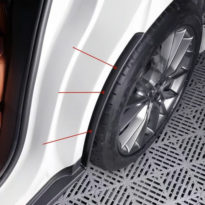 Fender Liner for Leapmotor C10/B10