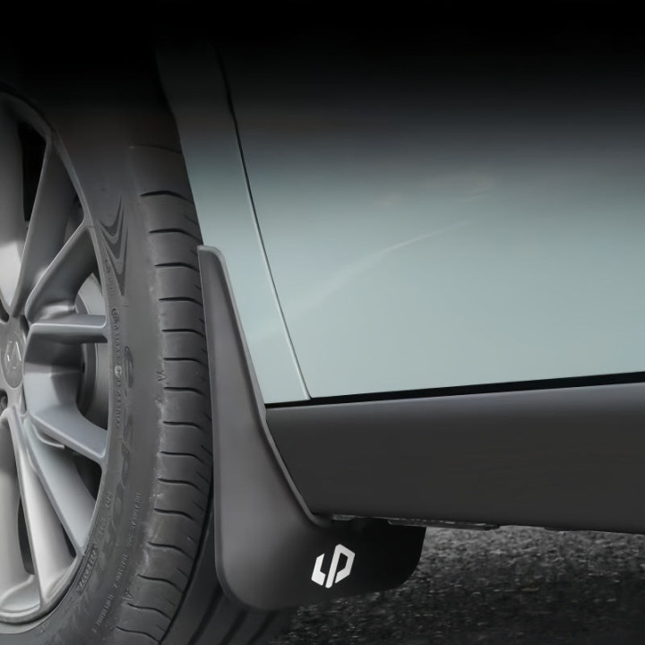 Mud Flaps for Leapmotor B10/C10