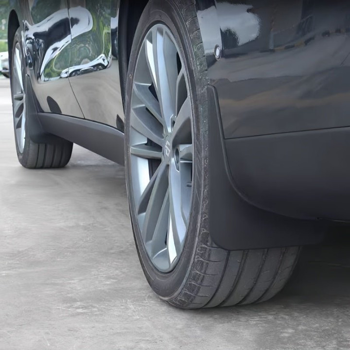 Mud Flaps for Leapmotor B10/C10