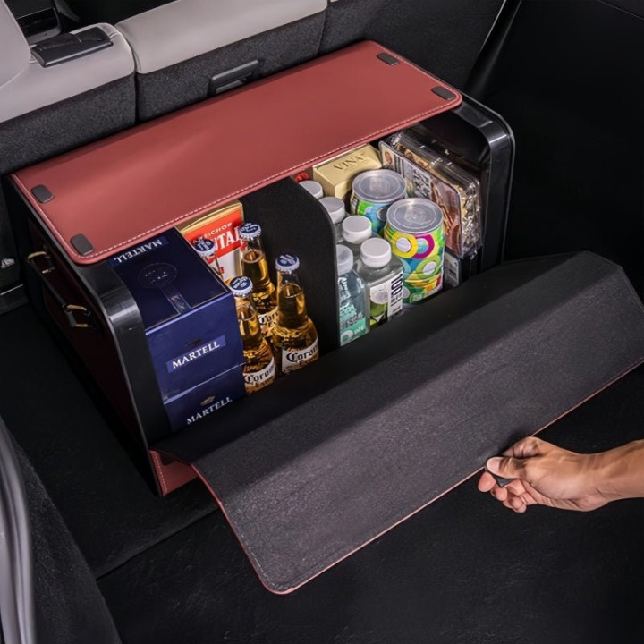 Custom Fit Trunk Storage Box for XPeng G6/G9/P7/X9/L03