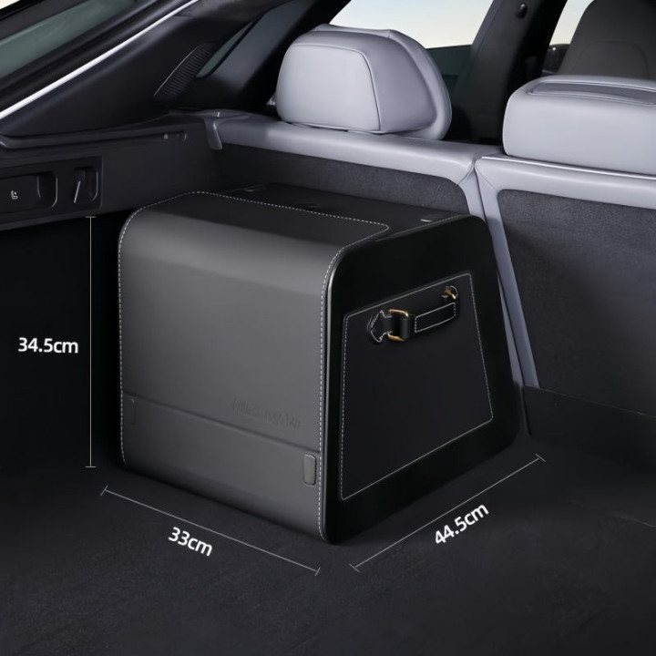 Custom Fit Trunk Storage Box for XPeng G6/G9/P7/X9/L03