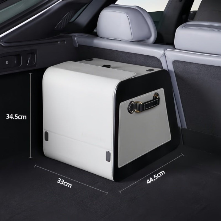 Custom Fit Trunk Storage Box for XPeng G6/G9/P7/X9/L03