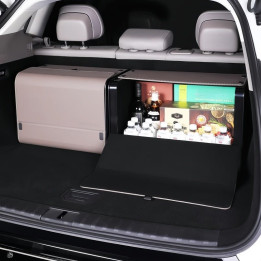 Trunk Storage Box for Zeekr 001/X/7X