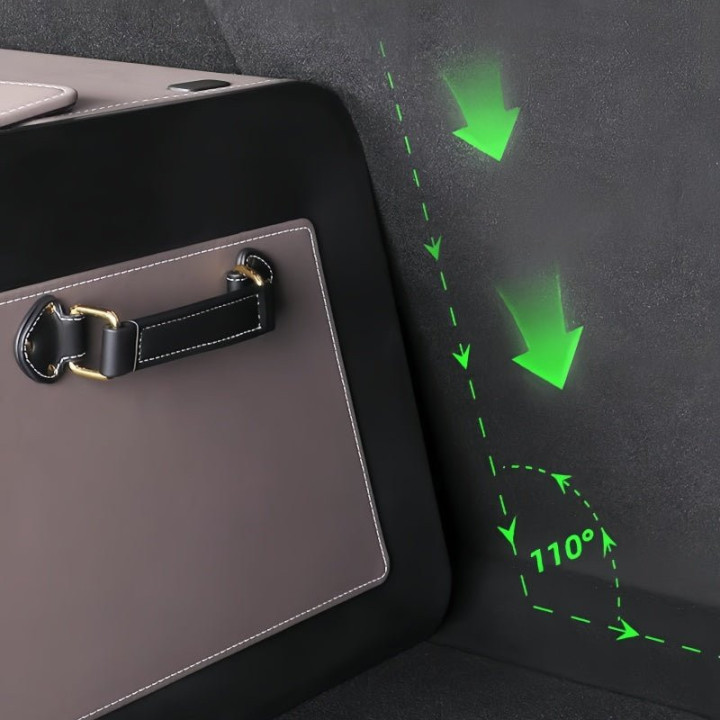 Trunk Storage Box for Zeekr 001/X/7X
