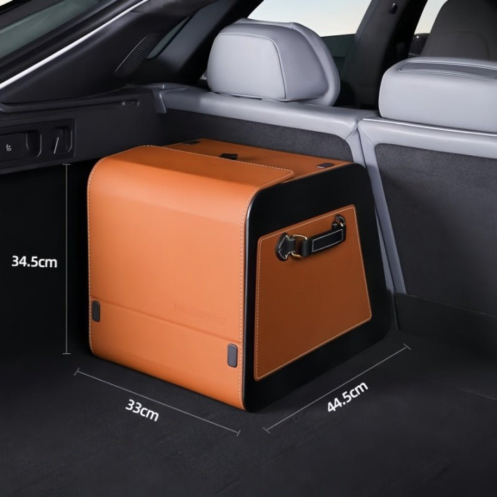 Trunk Storage Box for Zeekr 001/X/7X