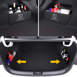 Side Trunk Organizer Partition for Zeekr 001/X/7X