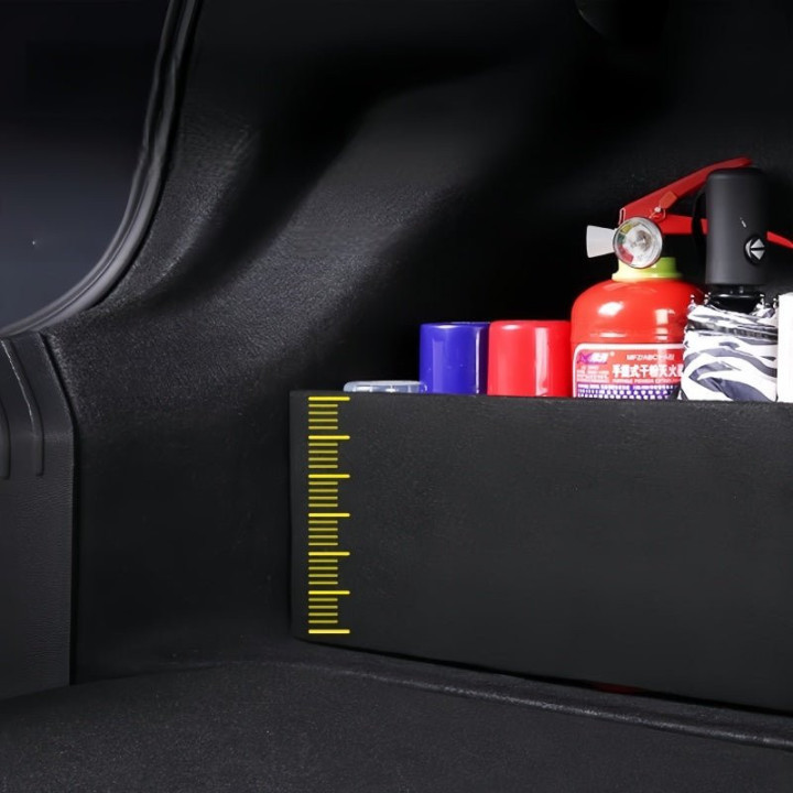 Side Trunk Organizer Partition for Zeekr 001/X/7X