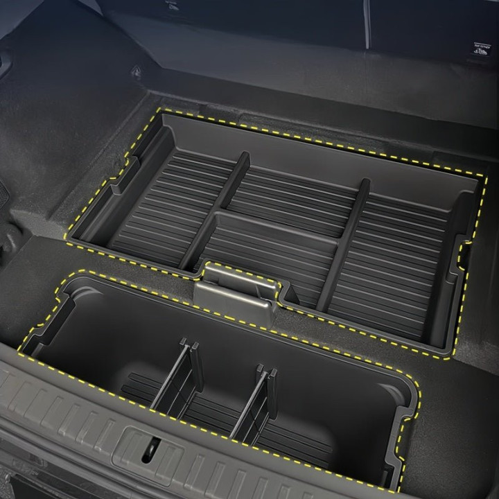 Trunk Storage Box for Zeekr 7X
