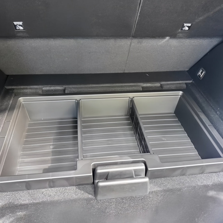 Trunk Storage Box for Zeekr 7X