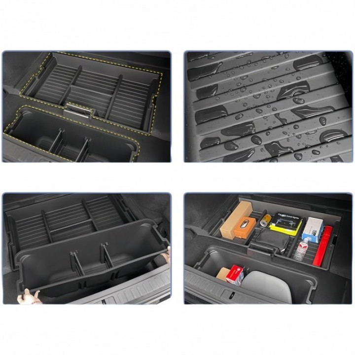 Trunk Storage Box for Zeekr 7X