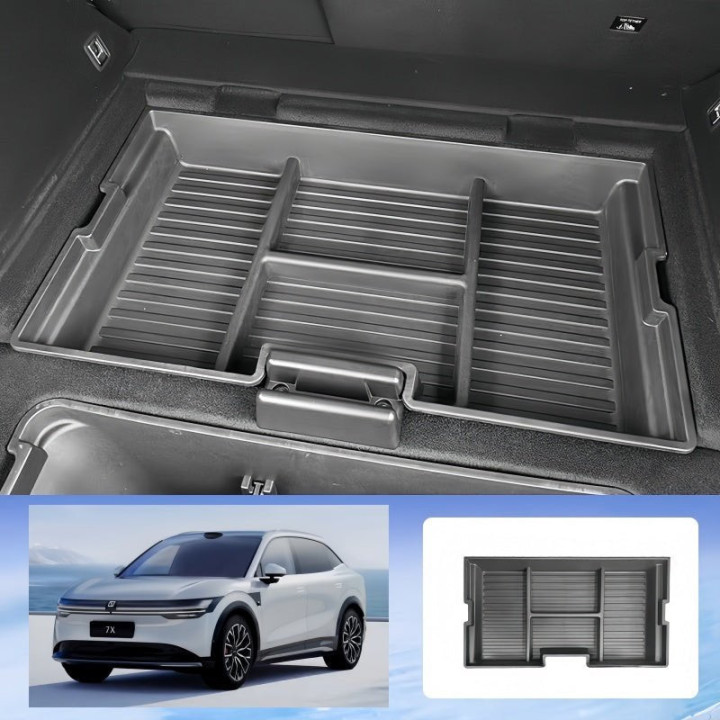 Trunk Storage Box for Zeekr 7X