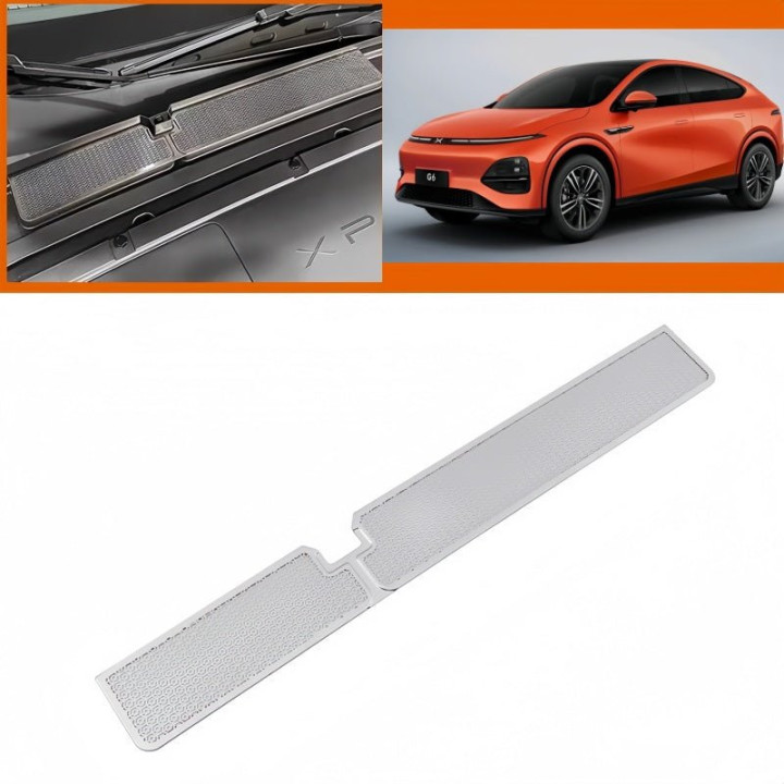 Front Grille Bug Guard / Mesh for XPeng G6