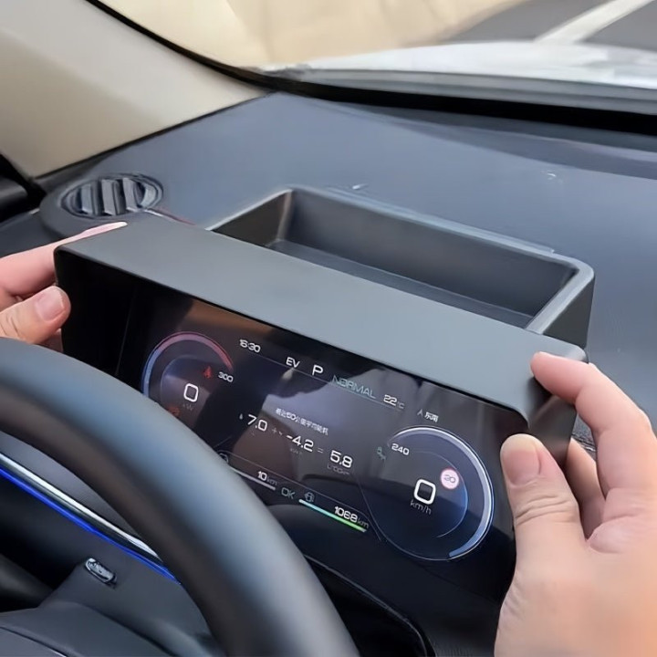 Dashboard Screen Sun Visor for Leapmotor C10
