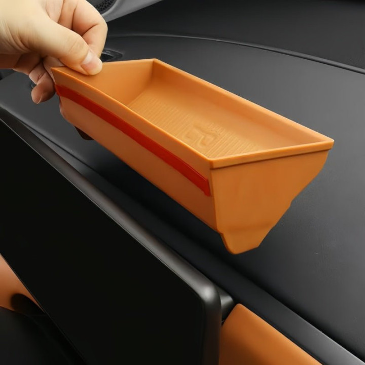 Dashboard Mounted Eyeglass Case for Leapmotor C10