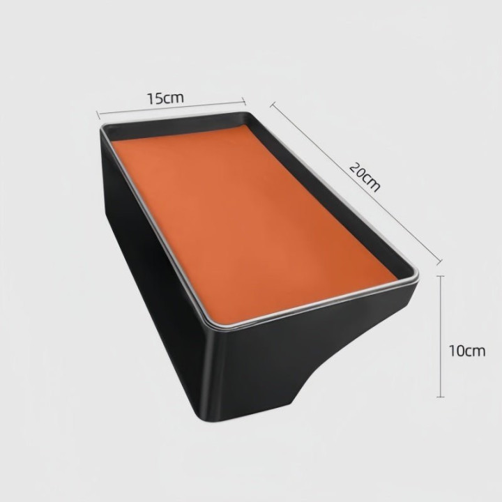 Dashboard Screen Rear Tissue Box for Leapmotor C10