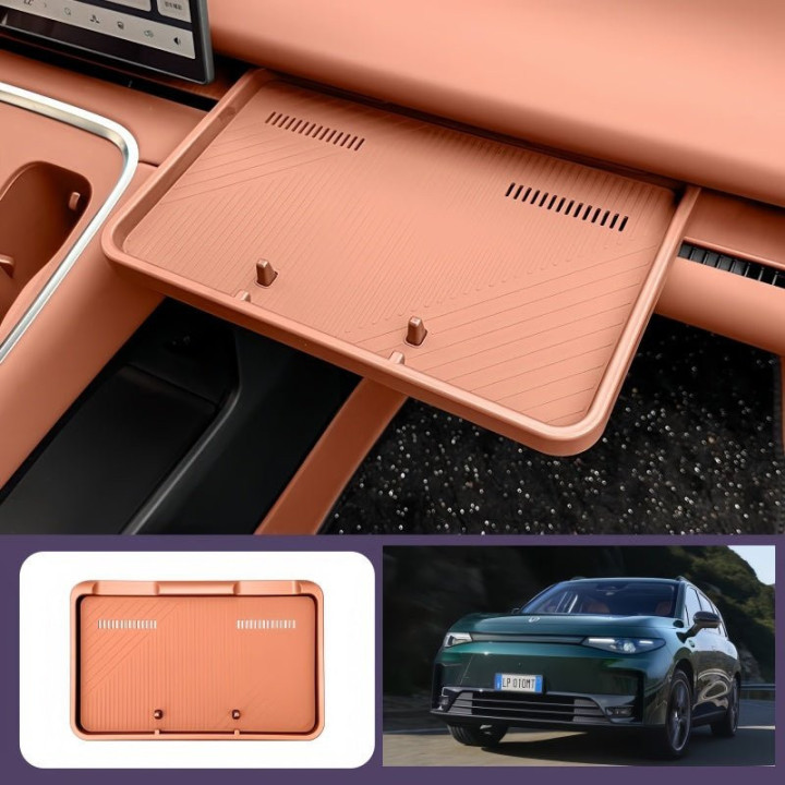 Dashboard Passenger Tray for Leapmotor C10