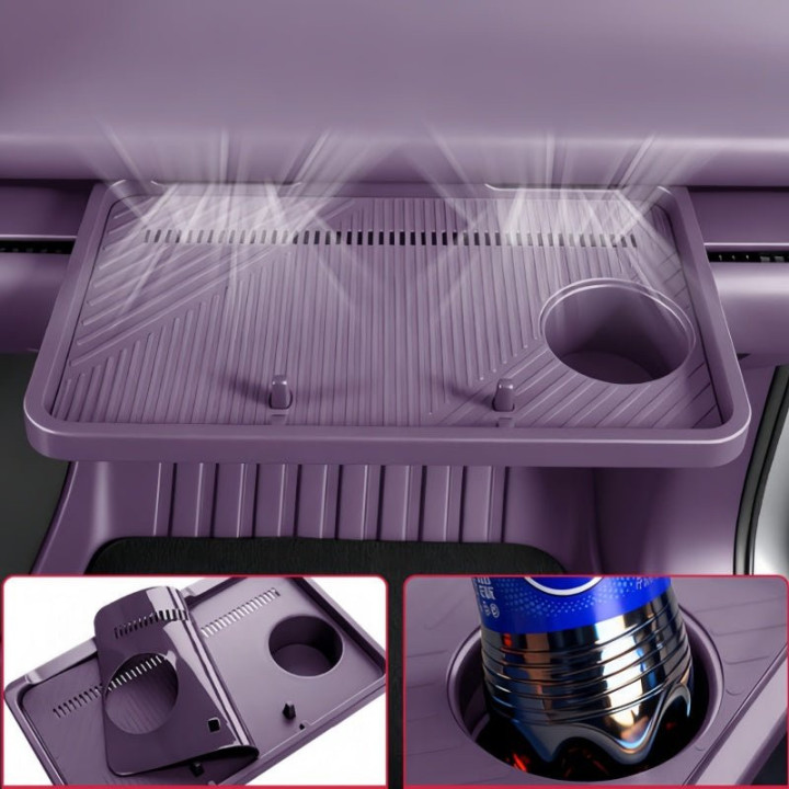 Dashboard Passenger Tray for Leapmotor C10