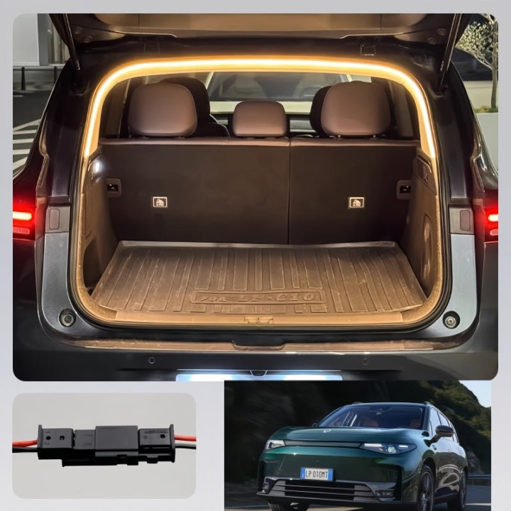 Trunk LED Strip for Leapmotor C10/B10/B05