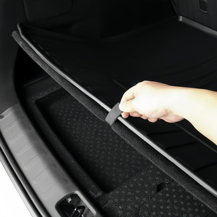 TPE Trunk Mat & Seat Protection for Leapmotor C10