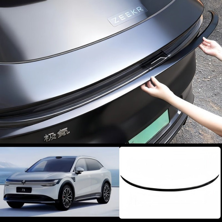 Sport Center Spoiler for Zeekr 7X