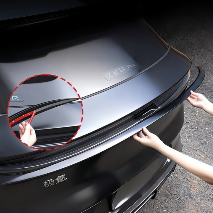 Sport Center Spoiler for Zeekr 7X