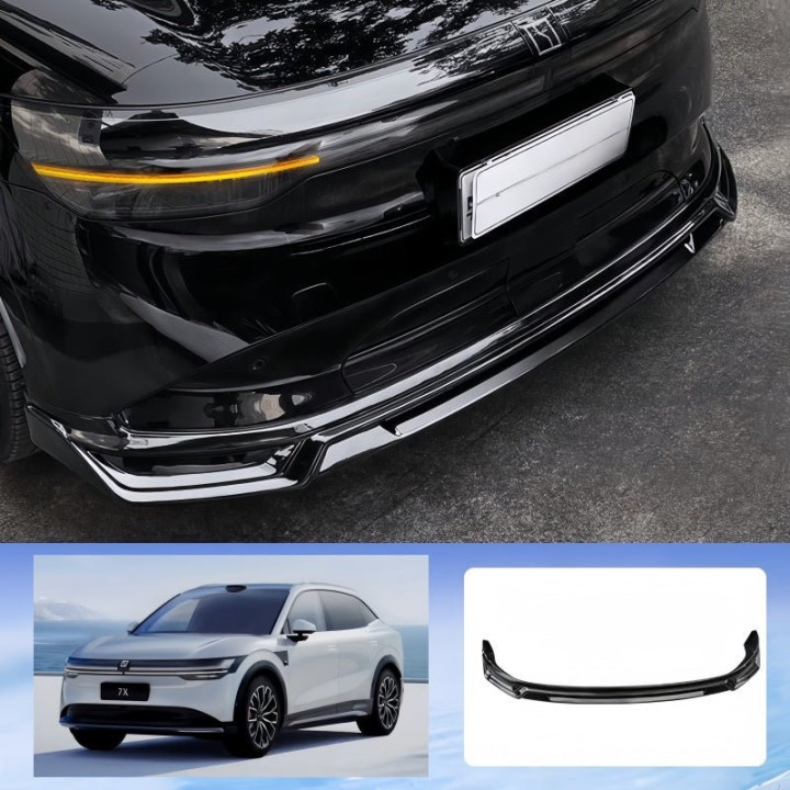Front Lip & Rear Diffuser for Zeekr 7X