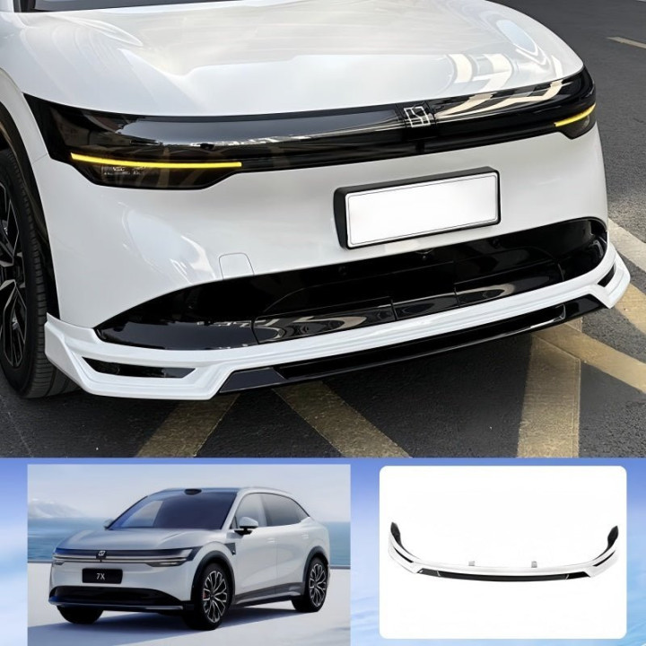 Front Lip & Rear Diffuser for Zeekr 7X