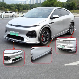 ABS Sport Body Kit Trim for 2023-2026 XPENG G6