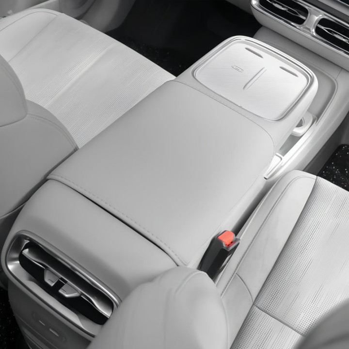 Center Console Armrest Leather Cover for Leapmotor B10