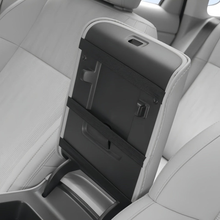Center Console Armrest Leather Cover for Leapmotor B10