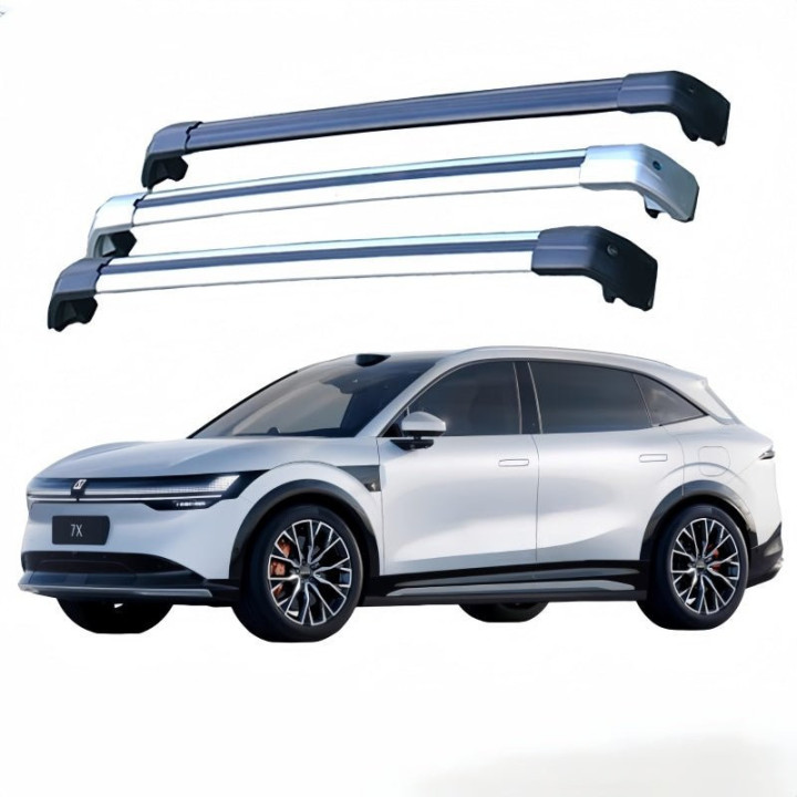 Roof Rack Cross Bars for Zeekr 7X & 7GT