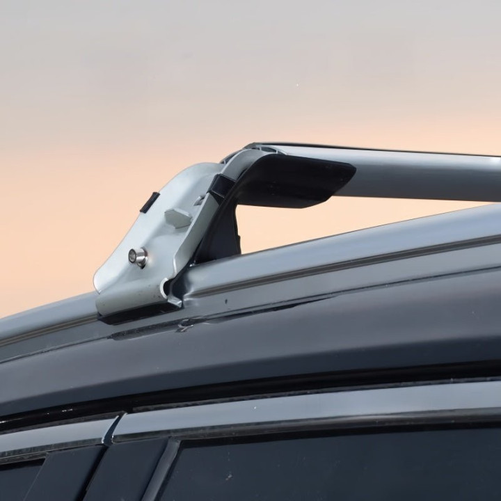 Roof Rack Cross Bars for Zeekr 7X & 7GT