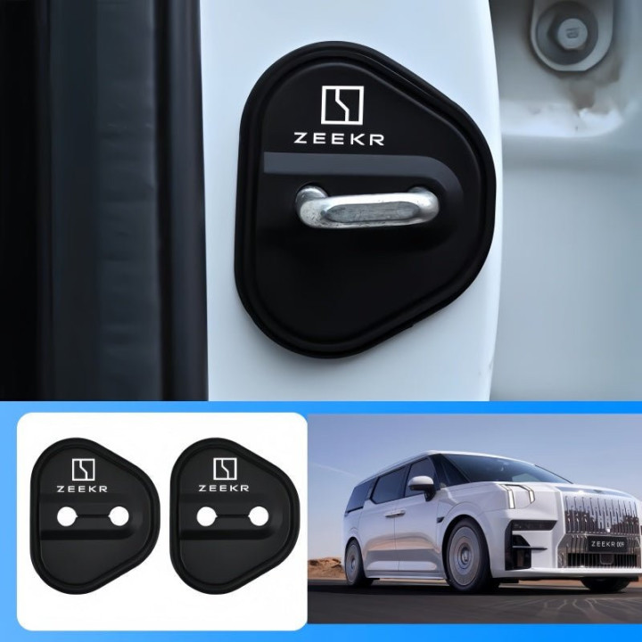 Door Lock Covers for ZEEKR 009