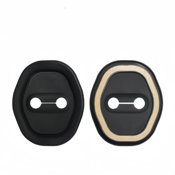 Silicone Door Lock Covers for ZEEKR X (4 Pcs)