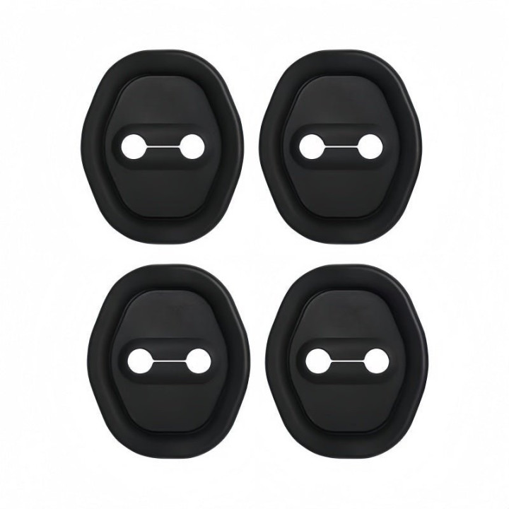 Silicone Door Lock Covers for ZEEKR X (4 Pcs)