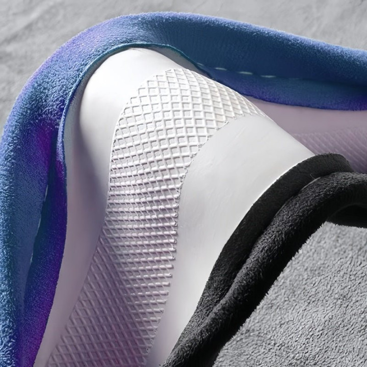 Steering Wheel Cover Suede for ZEEKR 7X & 7GT