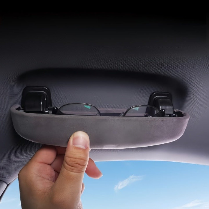 Universal Car Eyeglass Case for ZEEKR 001 / X / 009 / 7X / 7GT