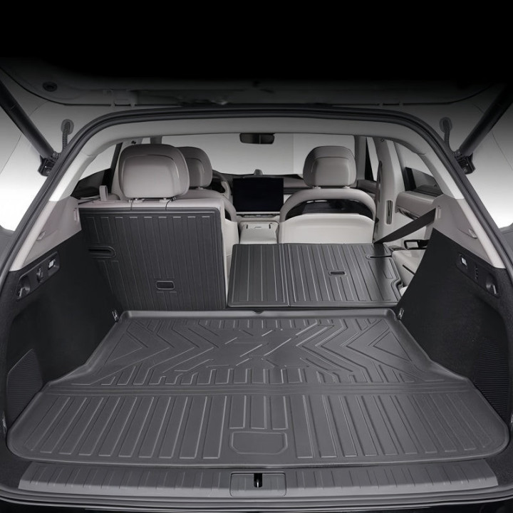 TPE Rear Seat Back Protector Liner for ZEEKR 7X