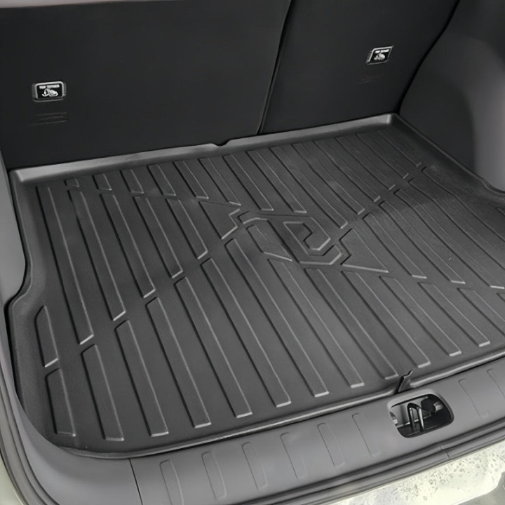 Trunk Rubber Floor Mat for Leapmotor B10