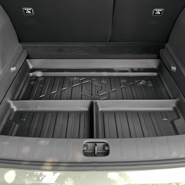 Trunk Rubber Floor Mat for Leapmotor B10