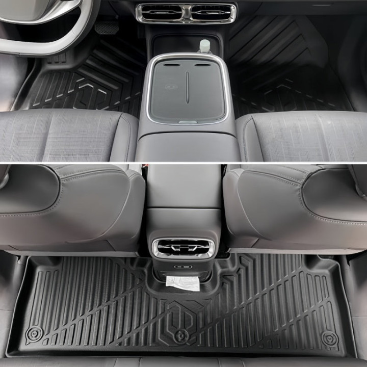 TPE Floor MATS & Trunk MATS for Leapmotor B10