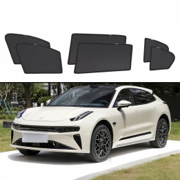 Magnetic Mesh Window Sunshade for ZEEKR 001 /7X