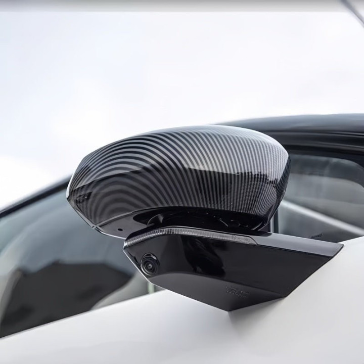 Mirror Cover Caps for ZEEKR X