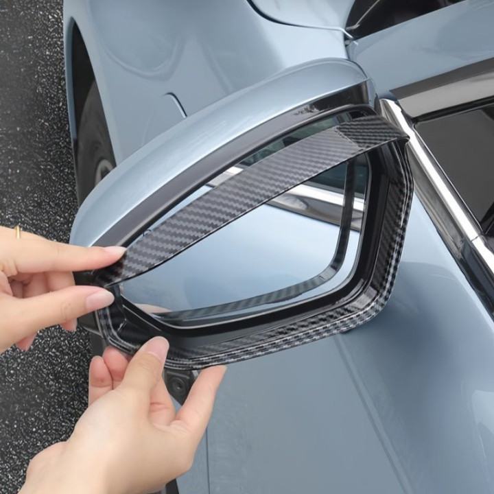 Mirror Cover Cap for ZEEKR 001 (2 Pcs)